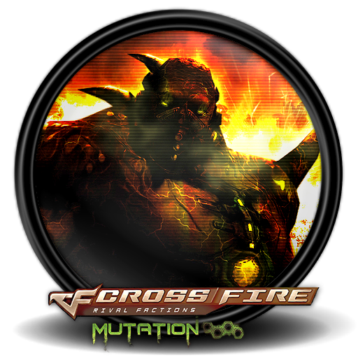 CrossFire - Mutation 1 Icon 512x512 png
